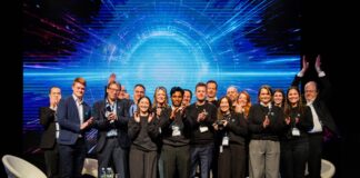 Startup Factory SouthwestX startet operative Programme SouthwestX startet als Startup-Factory für Deep Tech 26-02-05 Southwestx Team Bildcredits/ Fotograf: David Hucker