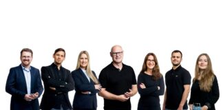 Warum genau hier die Zukunft der Industrie entschieden wird? de:hub Mannheim – Ludwigshafen Startups Innovation Gruppenbild