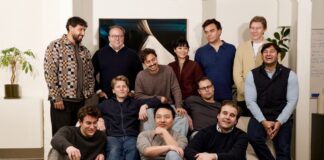 Agaton sichert sich 10 Mio. US-Dollar für Voice-KI KI bringt Agaton 10 Mio. US-Dollar im Enterprise. Bild: Agaton Team Bildcredits/Fotograf: Christine Knutsson