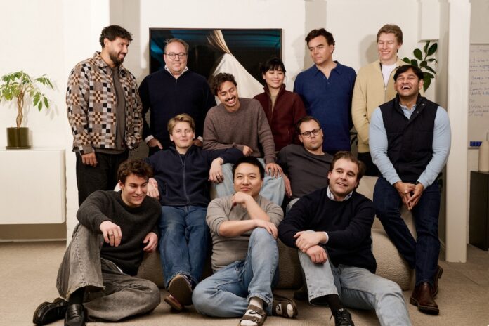 KI bringt Agaton 10 Mio. US-Dollar im Enterprise. Bild: Agaton Team Bildcredits/Fotograf: Christine Knutsson