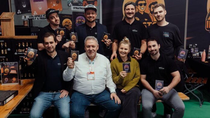 ANZEN Spiele mit modernen Spiele und Partyspiele