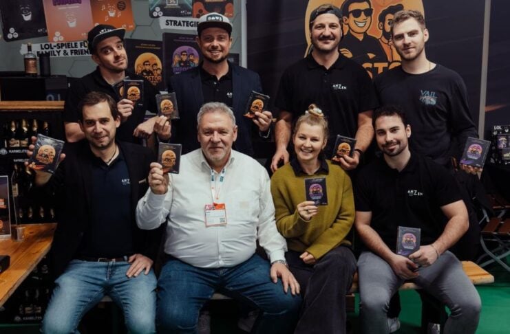 ANZEN Spiele mit modernen Spiele und Partyspiele