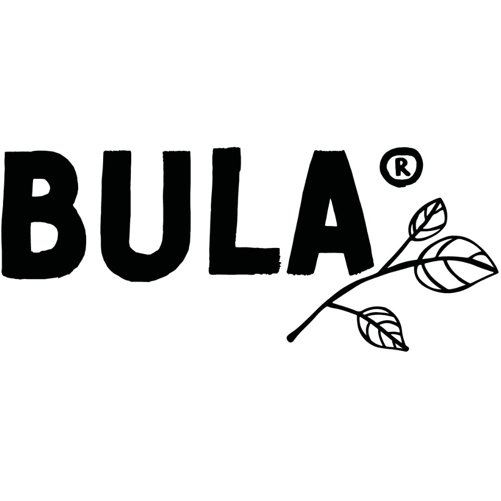 BULA Logo schwarz/weiss