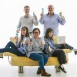 Geht Hygiene auch sauberer und nachhaltiger? BULA nachhaltige Hygiene statt Feuchttücher Team Bild