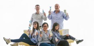 Geht Hygiene auch sauberer und nachhaltiger? BULA nachhaltige Hygiene statt Feuchttücher Team Bild