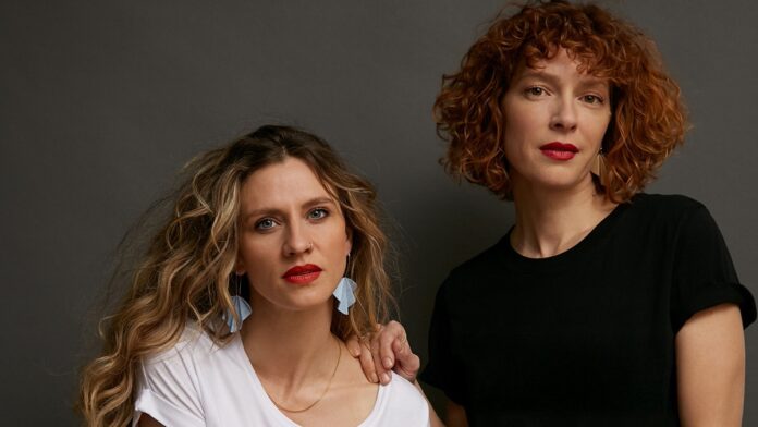 Birdy & Bee Schmuck und Nachhaltigkeit bei 2 Minuten 2 Millionen Birdy & Bee Sarah Anderl und Petra Kamenar