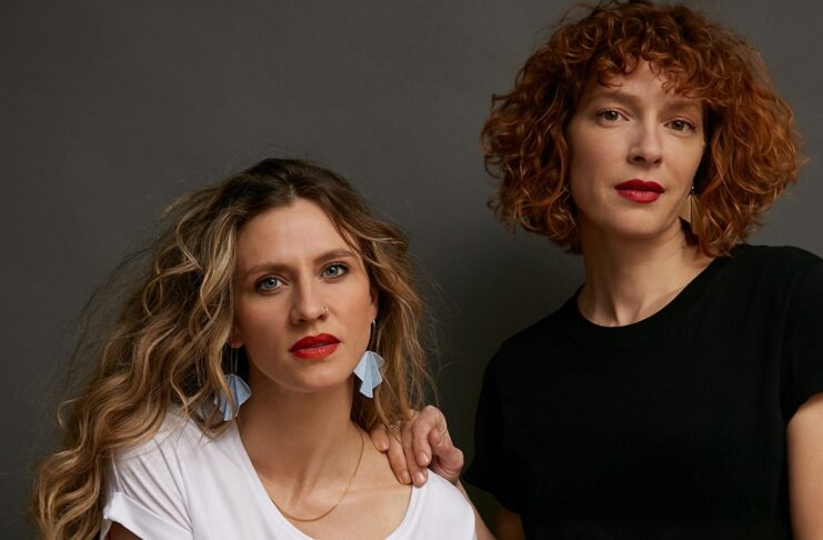 Birdy & Bee Schmuck und Nachhaltigkeit bei 2 Minuten 2 Millionen Birdy & Bee Sarah Anderl und Petra Kamenar