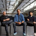 Wie gelingt der Schritt von KI Pilotprojekten zum produktiven Einsatz? Blockbrain KI Wissensmanagement Unternehmen Blockbrain Founders Antonius Gress, Mattias Protzmann, Nam Hai Ngo Bildcredits @Blockbrain