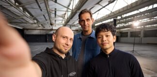 17,5 Millionen Euro für Blockbrain: KI rettet Unternehmenswissen vor dem Vergessen Wissensmanagement Serie A Finanzierung 17,5 Mio. Euro Blockbrain Founder Antonius Gress, Mattias Protzmann, Nam Hai Ngo Bildcredits: Blockbrain