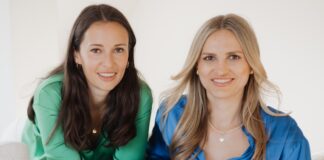 Warum ist Einrichten für viele bis heute so unnötig aufwendig? CASA Einrichtungsservice Einrichtung Wohnen Konzepte. Carolin Nagel (l.) und Saskia Metzger (r.) Bildrechte: Isabel Zander, Easily Photography