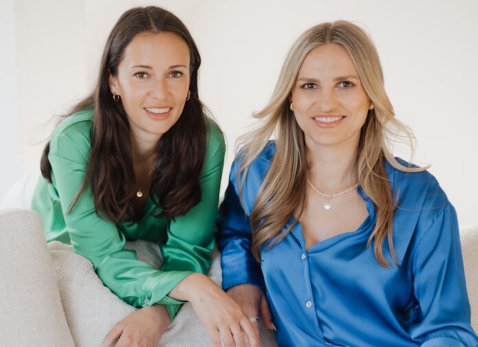 CASA Einrichtungsservice Einrichtung Wohnen Konzepte. Carolin Nagel (l.) und Saskia Metzger (r.) Bildrechte: Isabel Zander, Easily Photography