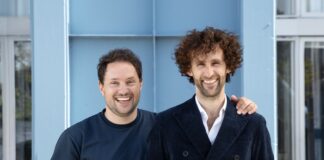 Ehemalige Stripe-Manager skalieren Identitätsplattform Duna skaliert KI-gestützte Identitätsplattform Duna Founders Duco van Lanschot und David Schreiber