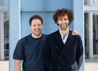 Ehemalige Stripe-Manager skalieren Identitätsplattform Duna skaliert KI-gestützte Identitätsplattform Duna Founders Duco van Lanschot und David Schreiber