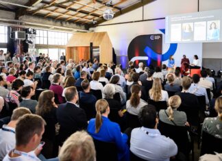 Hamburg Innovation Summit 2026 Hamburg Innovation Summit 2026 stärkt Innovation Fotocredit ©Hamburg Innovation Summit / Andreas Schwarz Photography