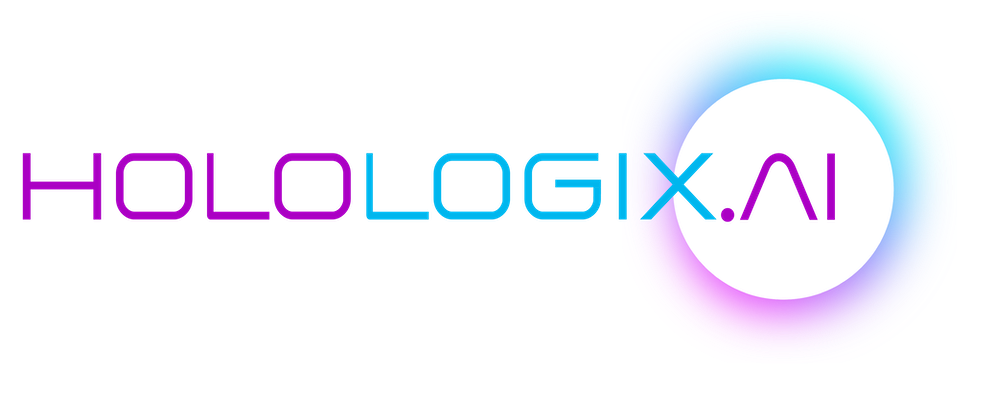 HoloLogix.AI logo 