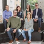 Warum ausgerechnet Karlsruhe zum Taktgeber für KI in Deutschland wird de:hub Karlsruhe vernetzt KI und Start-ups teambild