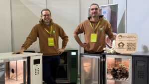 Kommt die Lebensmittelproduktion bald direkt aus der eigenen Küche?