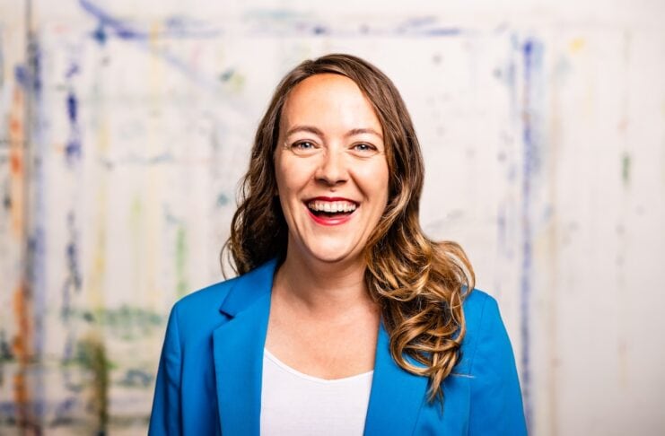 KI Systeme im Employer Branding für Startups Bild Lisa Catena Gyger Fotocredits : Susanne Goldschmid