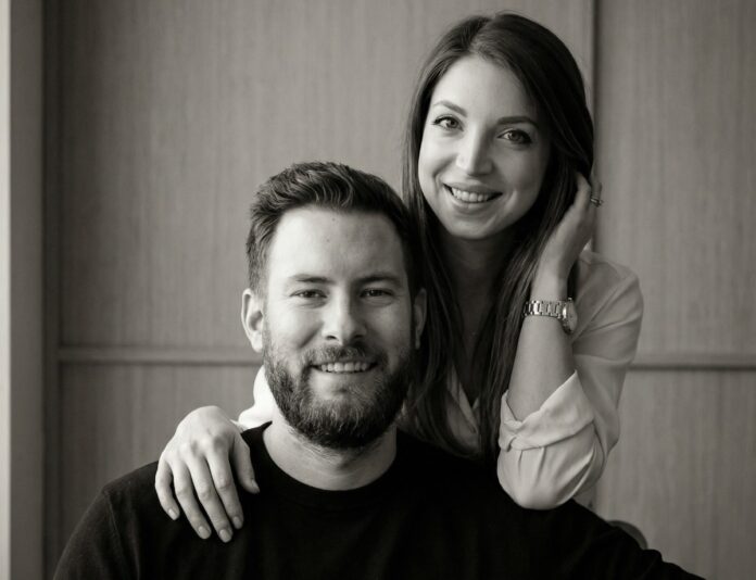 Livom modulare Sofas Sofa Showrooms Europa Livom Founder Sandro und Tamara Haag Copyright Livom