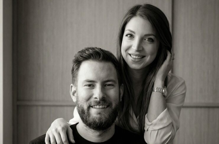 Livom modulare Sofas Sofa Showrooms Europa Livom Founder Sandro und Tamara Haag Copyright Livom