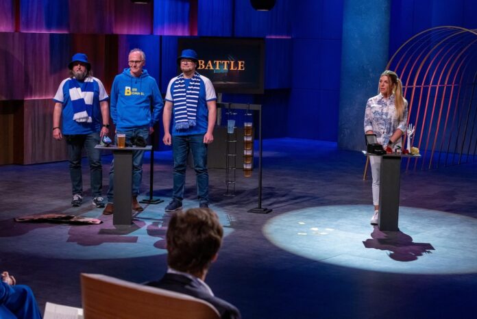 LUBELL Duftarmband für Parfumallergie ermöglicht individuellen Duft ohne Hautkontakt und verbindet Schmuck mit Duft Beim Battle treten 