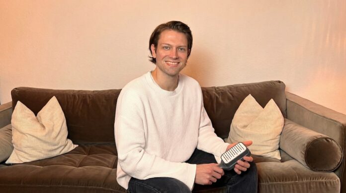 Hayaway reduziert Allergie bei Pollenallergie Maximilian Redman