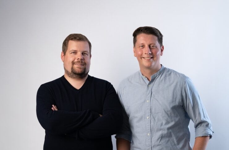 Gardia Series-A-Finanzierung für mobiles Notrufsystem Michael Hummels und Marlon Besuch
