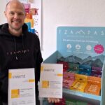 Warum ein fast vergessenes Getreide plötzlich zum Snacktrend wird TZAMPAS setzt auf Gerste und Tsampa Nicolas Limbrock mit dem SWEETIE