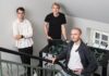 Plato sichert sich $14,5 Millionen Seed-Finanzierung Großhandel: Plato erhält 14,5 Mio. für KI Oliver Birch (CTO), Benedikt Nolte (CEO) and Matthias Heinrich (CPO)