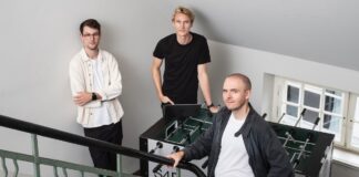 Plato sichert sich $14,5 Millionen Seed-Finanzierung Großhandel: Plato erhält 14,5 Mio. für KI Oliver Birch (CTO), Benedikt Nolte (CEO) and Matthias Heinrich (CPO)