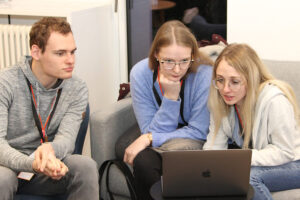 Halbzeit im Wettbewerb mit neuem Businessplan-Rekord