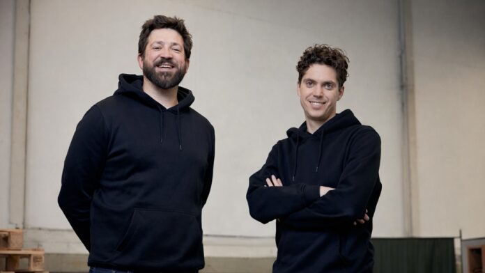 R3 Robotics automatisierte Demontage von Elektrofahrzeugsystemen R3 Gründer