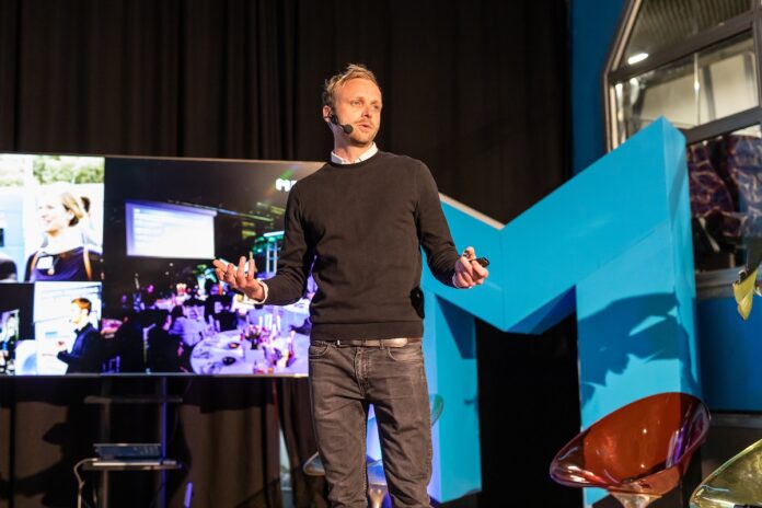 de:hub Berlin – DeepTech Startups Deep Tech René Giese de:hub Berlin Bildrechte Janosch Weiss