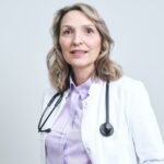 Longevity: Biologisch sind Frauen für ein langes Leben bestens ausgestattet Prof. Dr. med. Sandra Eifert über Frauen und Longevity Bild Prof. Dr. med. Sandra Eifert Bildcredit/Fotograf: Michael Bader