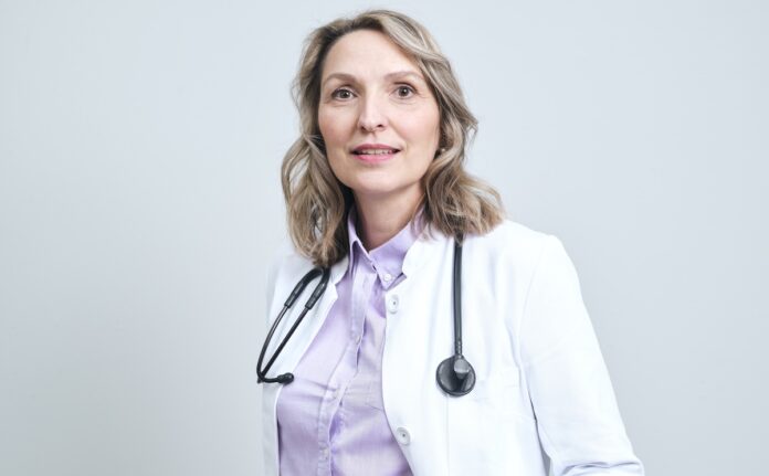 Prof. Dr. med. Sandra Eifert über Frauen und Longevity Bild Prof. Dr. med. Sandra Eifert Bildcredit/Fotograf: Michael Bader