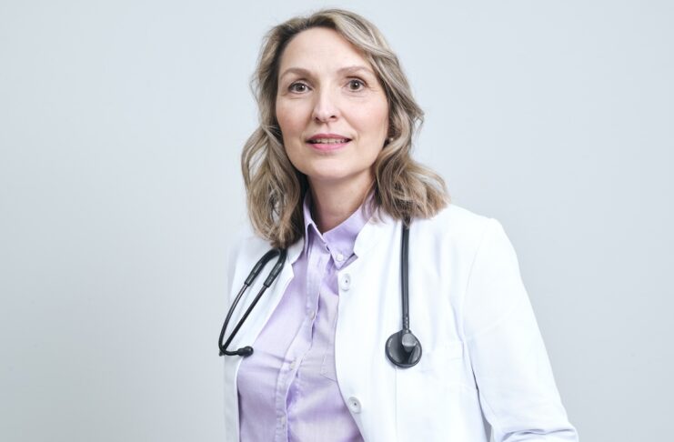 Prof. Dr. med. Sandra Eifert über Frauen und Longevity Bild Prof. Dr. med. Sandra Eifert Bildcredit/Fotograf: Michael Bader