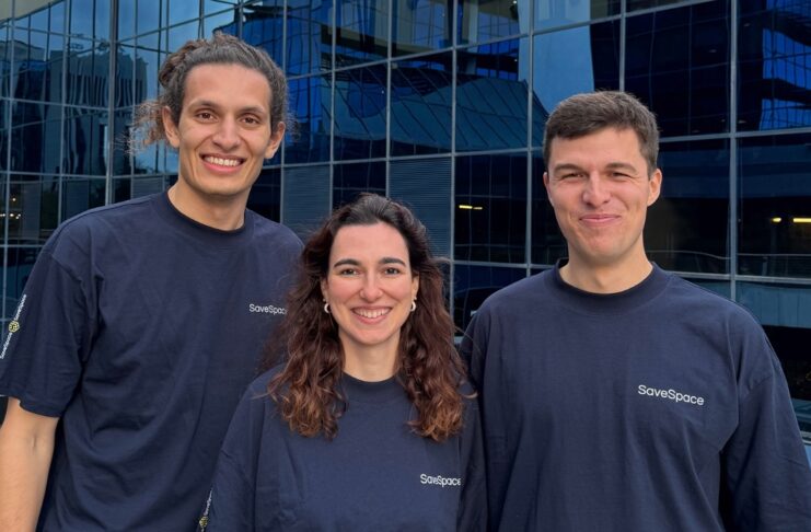 SaveSpace im Self Storage Markt als Plattform