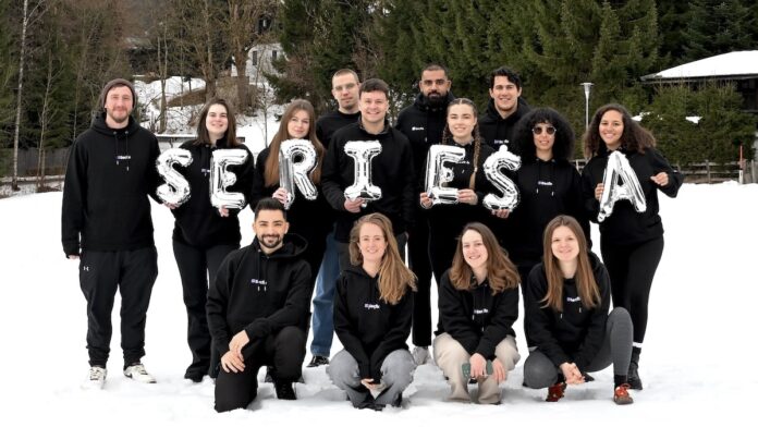 Security Compliance Secfix ISO 27001 Series A Secfix Teambild Bildcredits Secfix