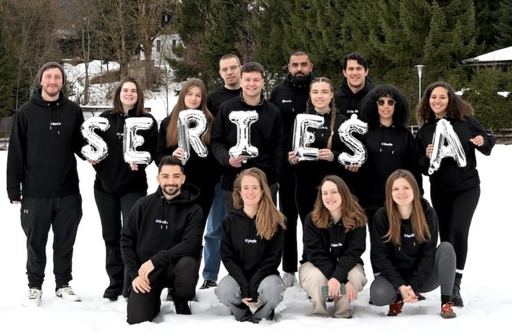 Security Compliance Secfix ISO 27001 Series A Secfix Teambild Bildcredits Secfix