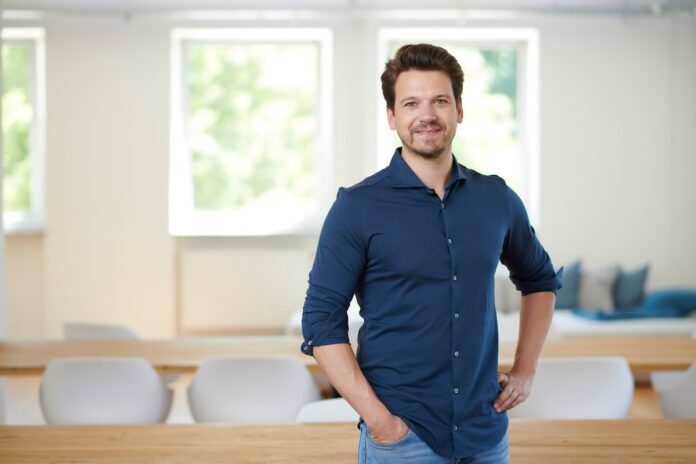 TWAICE erhält Millionenfinanzierung für Batterieanalytik TWAICE CEO Dr Stephan Rohr