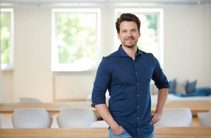 TWAICE erhält Millionenfinanzierung für Batterieanalytik TWAICE CEO Dr Stephan Rohr