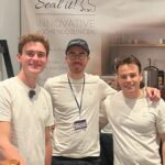 Wie kann unser Umgang mit Lebensmitteln im Alltag bewusster werden? Seal it! Lebensmittel Nachhaltigkeit im Alltag Teambild