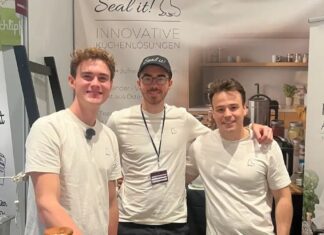 Wie kann unser Umgang mit Lebensmitteln im Alltag bewusster werden? Seal it! Lebensmittel Nachhaltigkeit im Alltag Teambild