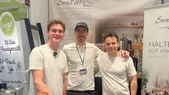 Seal it! Lebensmittel Nachhaltigkeit im Alltag Teambild