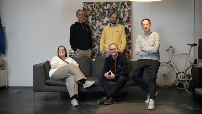 V21 Dämmung Edelstahl für energieeffiziente Gebäude Teambild