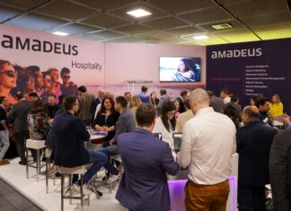 Travel Technology auf der ITB Berlin 2026 Travel Technology auf der ITB Berlin 2026