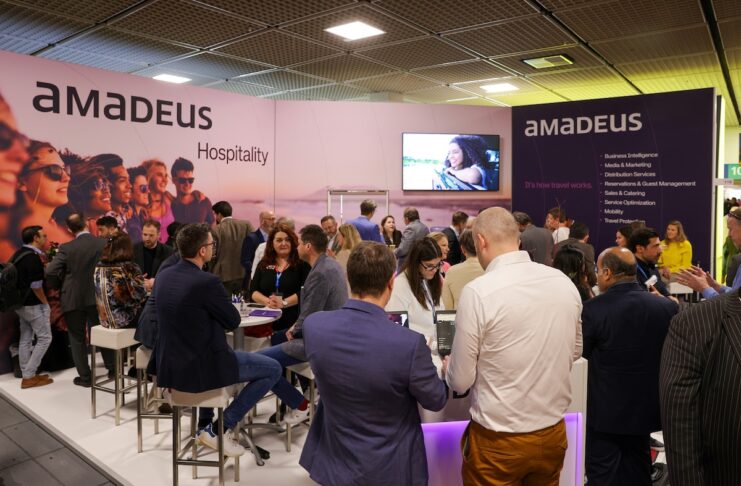 Travel Technology auf der ITB Berlin 2026