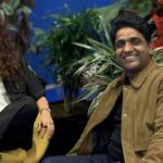 Muss man wirklich alleine reisen, nur weil man niemanden findet, der ähnlich unterwegs ist? Velout Reisen Matching App Community co founders