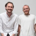 VoiceLine sichert sich 10 Millionen Euro für Enterprise Voice AI im Außendienst Voiceline Founders Nicolas Höflinger und Sebastian Pinkas Bildcredits Voiceline Außendienst VoiceLine Voice AI Series A Finanzierung
