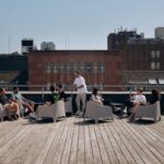 Warum entscheidet sich hier, welche Innovationen morgen den Markt prägen? de:hub Düsseldorf stärkt Start-ups im GreenTech Bereich Bildcredits Copyright Sabrina Weniger